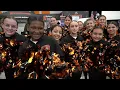 West Boynton Middle School Dedication