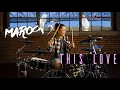 This Love - Maroon 5 (Drum cover) - Domino Santantonio