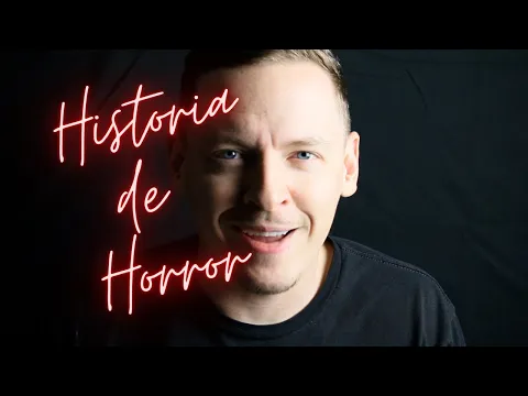 Practica de Escucha en Inglés (Nivel intermedio B1-B2) Cuento de Miedo. Subtítulos Español/Inglés