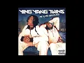 Ying Yang Twins Salt Shaker