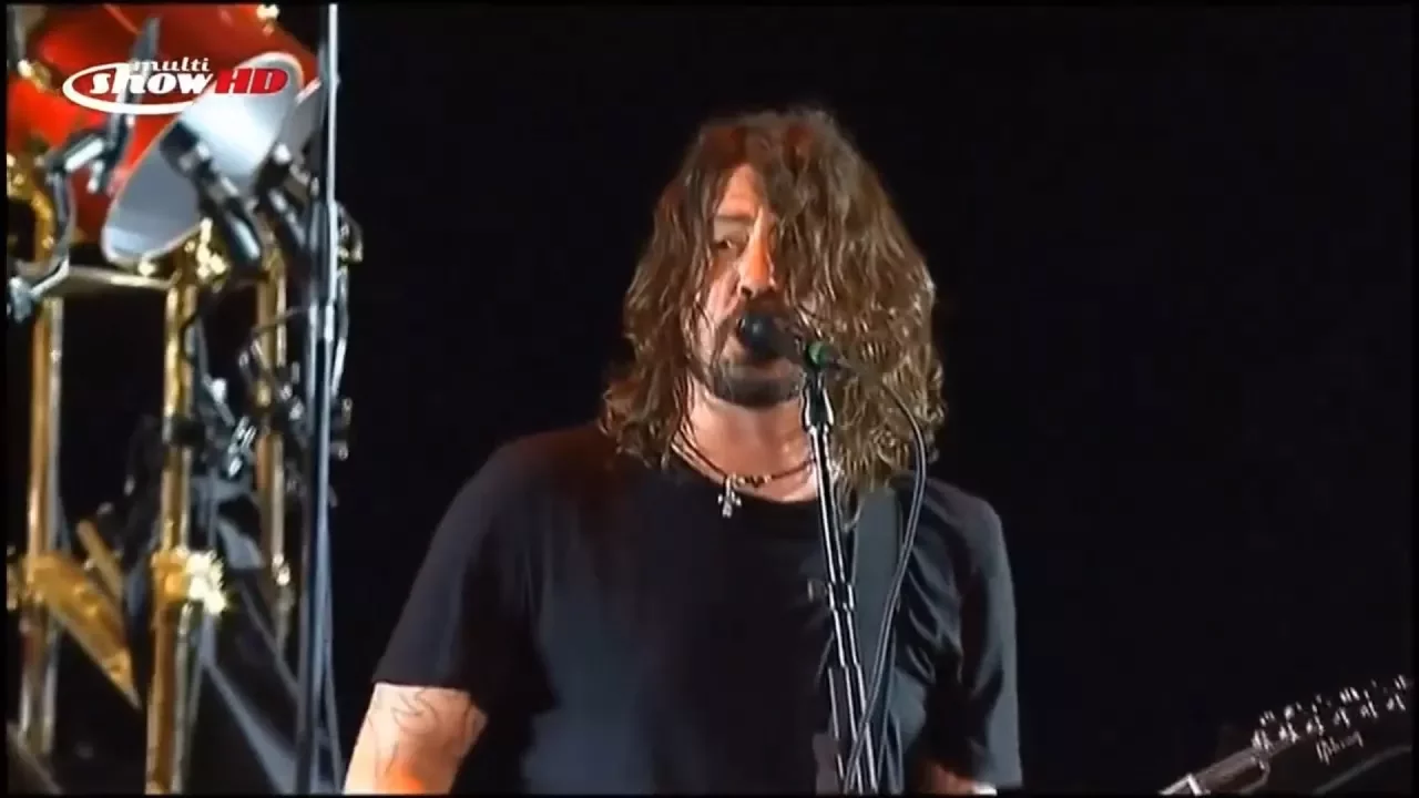 Walk - Foo Fighters (Live HD 2012)