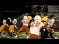 LBJ vs Eagle Pass - Football 2017