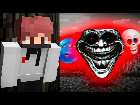 Video Thumbnail: MINECRAFT pero es un EDIT PHONK