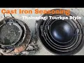 Download Lagu Ngasidi Shanthi oina Thongleko 😁 | Cast Iron Khang Seasoning Vlog 