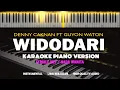 Download Lagu WIDODARI ( Karaoke Akustik Piano - FEMALE KEY ) - Denny Caknan ft Guyon Waton