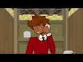 Total Drama Island Map pt 1