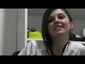 Athletic girl accepts indecent proposal