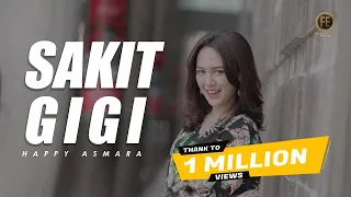 happy asmara sakit gigi remix version official music video 