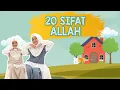 Download Lagu ALULA AISY - 20 SIFAT ALLAH (Official MV)