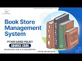 Book Store Python Django Project