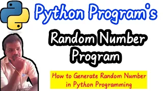 How to Generate Random Number in Python Programming Python Programming in Telugu