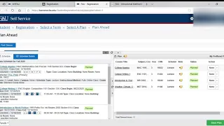 FAU Course Instructional Methods