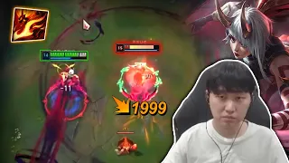 Aiming His Kai sa Jungle is BREAKING KOREAN Challenger Elo - Engsub