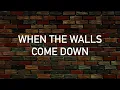 Kings of Leon - Walls (with lyrics)