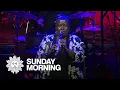 Jazz clarinetist Doreen Ketchens plays her dream gig