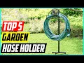 Best Garden Hose Holder Top 5 Picks