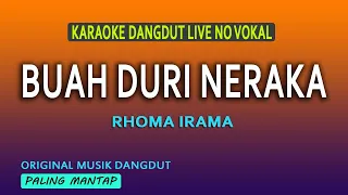 buah duri neraka karaoke rhoma irama