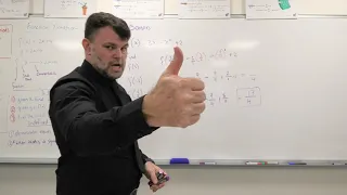 Function Notation with fractions