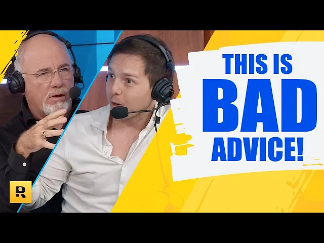 Video: STOP Listening To Dave Ramsey!