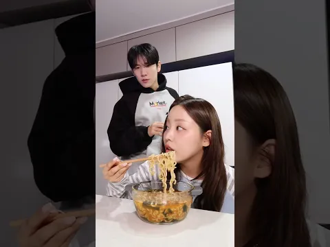 “라면 한 입만~” 대처법