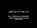 Download Lagu Mentahan Ccp Lirik - Ya Rabb [Arab,Latin,dan Terjemahan]