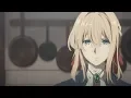 Video di アニメ『ヴァイオレット・エヴァーガーデン』Extra Episode 予告