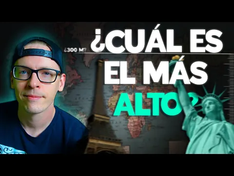 ¿Cuál es más alto?| Preguntas de cultura general en Inglés (Input Comprensible)