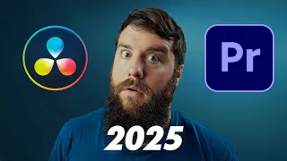 davinci resolve vs premiere pro in 2025 brutally honest comparison