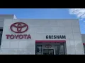 Savings That Sparkle - Gresham Toyota