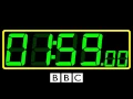 5 Minutes Countdown Digital Stopwatch Version Remix BBC Countdown 50FPS