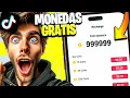 TIKTOK 2026 MONEDAS GRATUITAS TikTok Coins FREE FUNCIONANDO