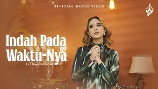 indah pada waktunya putri siagian official music video 