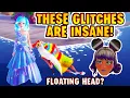 Download Lagu These GLITCHES are INSANE in Disney Dreamlight Valley!!! Floating Head is CREEPY!