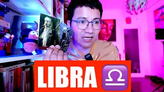 LIBRA ♎️ EL KARMA TE DARA LA RAZON 😳 TU TRIUNFARAS 😍🙏🏾