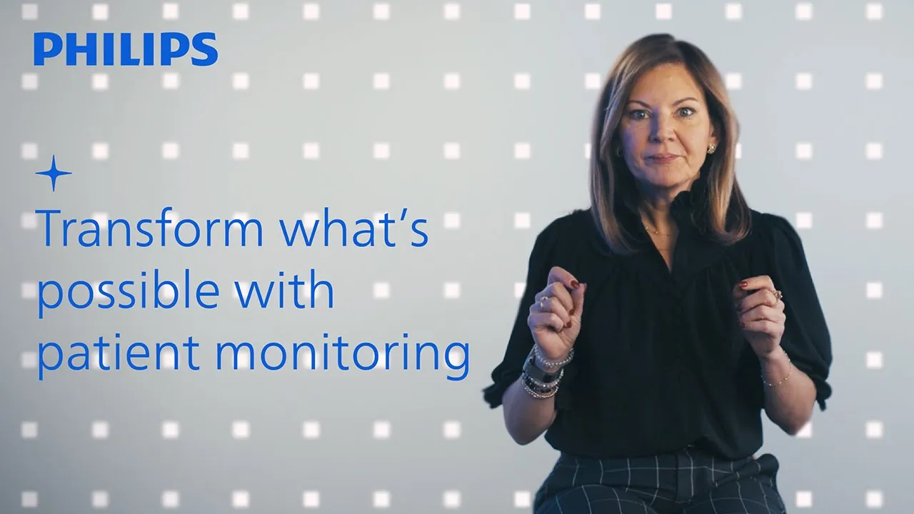 Philips Healthcare — Philips — Enterprise Patient Monitoring (YouTube video ad)