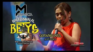 goyang inul alif lida 2 feat monata betys 2019 full hd hujan saweran mantap 
