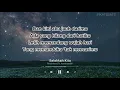 Download Lagu Robinhood ft. Asmirandah - Salahkah Kita || #videolirik