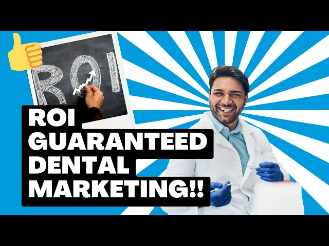 Thumbnail of the ProSites ROI Guarantee video