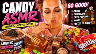 I Tried EVERY Sweet Craving in One ASMR Video! 