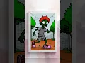 Coloring Pages Zombie Fun Relaxing Activity