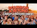 Bourbon Beyond 2026 Lineup Announcement