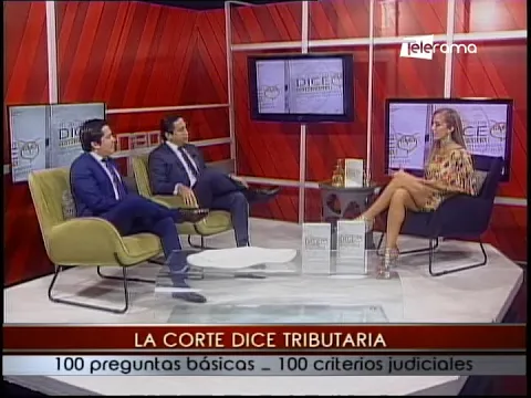 La Corde Dice Tributaria 100 preguntas básicas _ 100 criterios judiciales