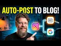 Social to SEO The Instagram to Blog Pipeline TattooNOW