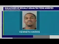 Nashville s Most Wanted Man accused of sexually assaulting 2 teens arrested