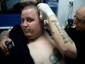 K-LEE TATTOOING RAPPER JELLYROLL