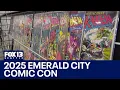2025 Emerald City Comic Con