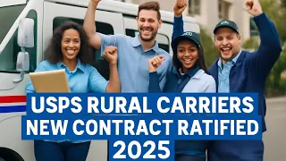 USPS Rural Carriers The Contract Changes Explained