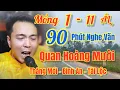 Lagu Hôm Nay Mồng 1, Hoài Thanh - Hát Văn/ Quan Hoàng Mười, Cầu Bình An, Xuất Bản, 20 - 12, 2025