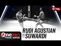 Download Lagu [HD] Rudi Agustian vs Suwardi - One Pride Pro Never Quit #19 - TITLE FIGHT