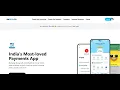 PAYTM CLONE PROJECT Responsive Project